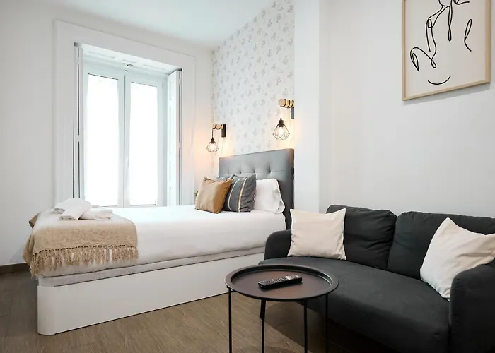 Apartamentos Fuencarral